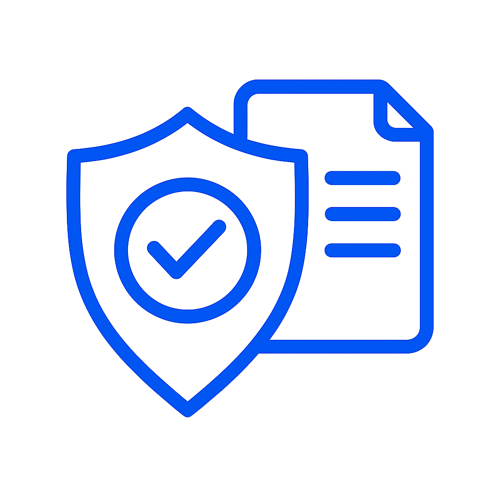 Compliance Icon