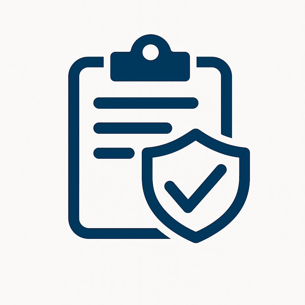 Quality Control Icon